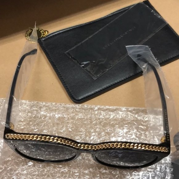 🔥HP🔥 Stella Mccartney 59mm Cat Eye Sunglasses - Picture 4 of 8